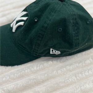 New Era Green Baseball Cap